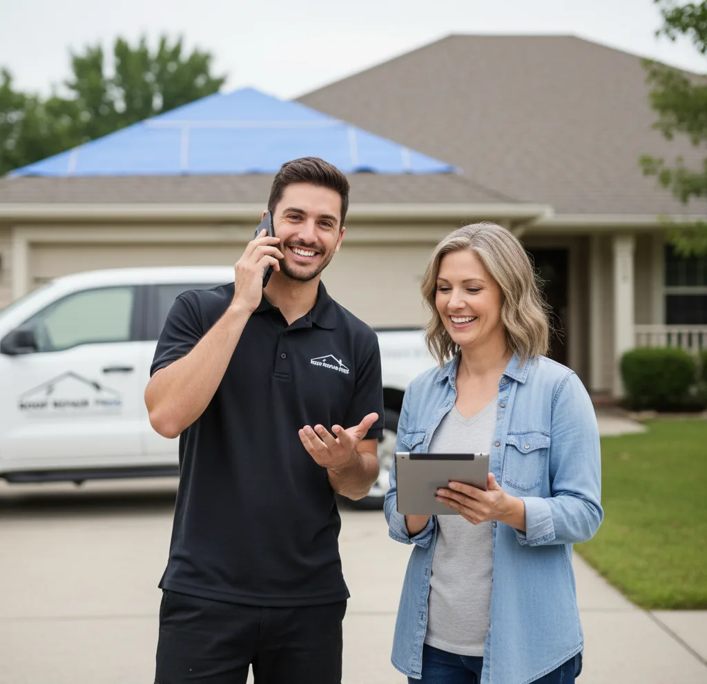 Storm Damage Repair in Garden Valley, ID