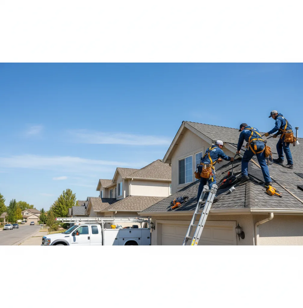 Storm Damage Repair in Garden Valley, ID
